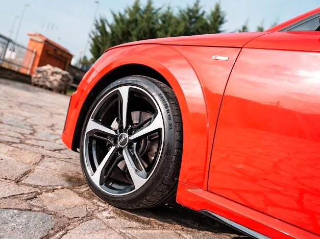 Audi TT Coupé 45 TFSI quattro S tronic