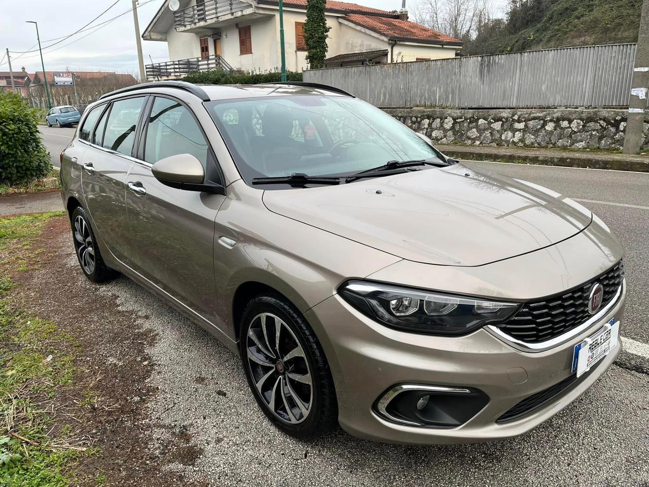 Fiat Tipo 1.6 Mjt 120CV S&S SW Lounge