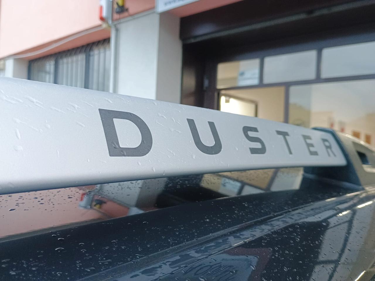 Dacia Duster 1.5 dCi 110CV 4x2 Serie Lim. Black Shadow