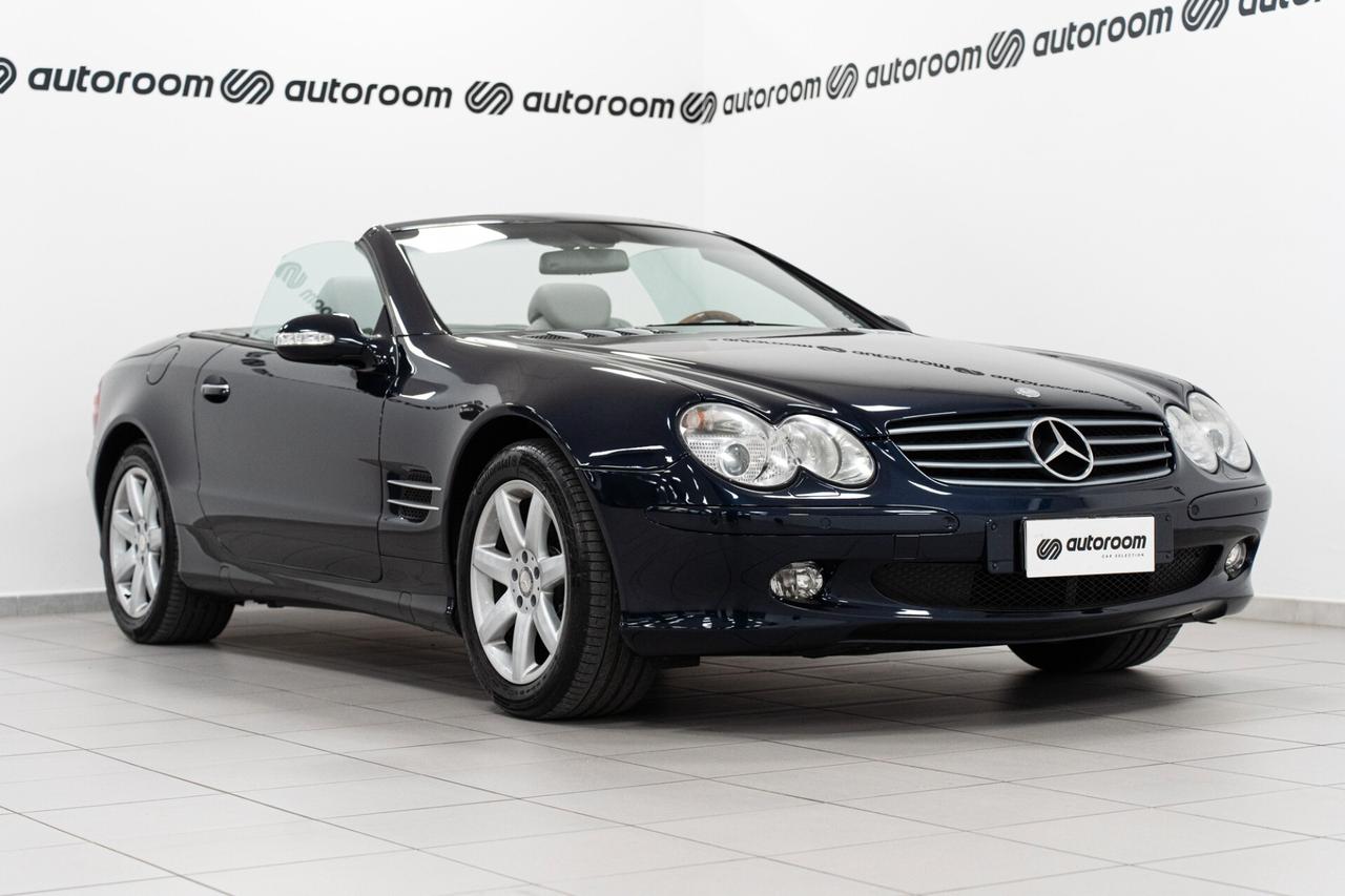 Mercedes-benz SL 500 SL 500 cat