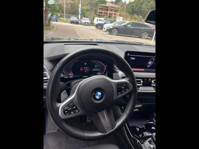 BMW X4 (G02/F98) - xDrive20d 48V Msport