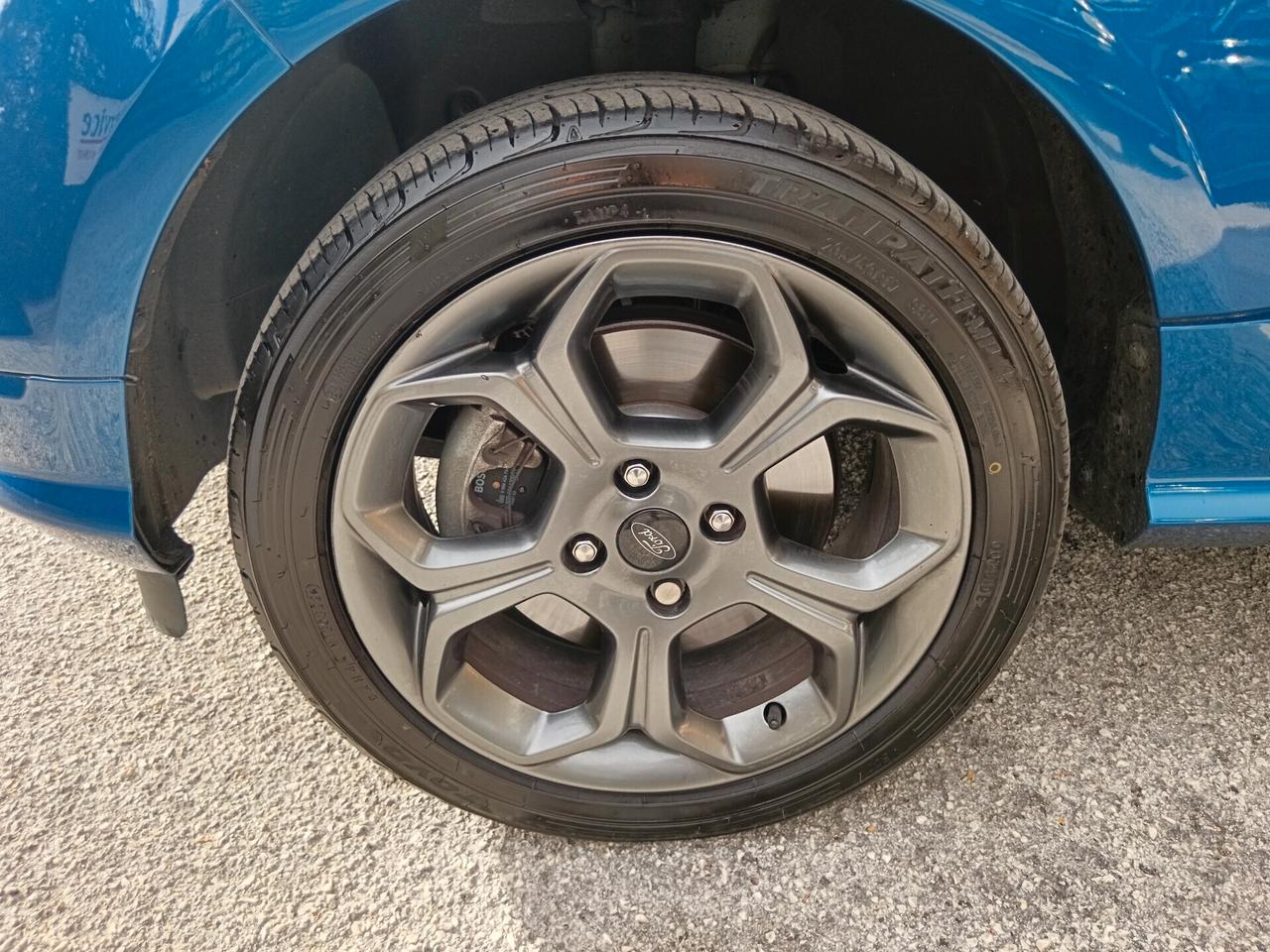 Ford EcoSport 1.5 TDCi 125CV ST LINE AWD