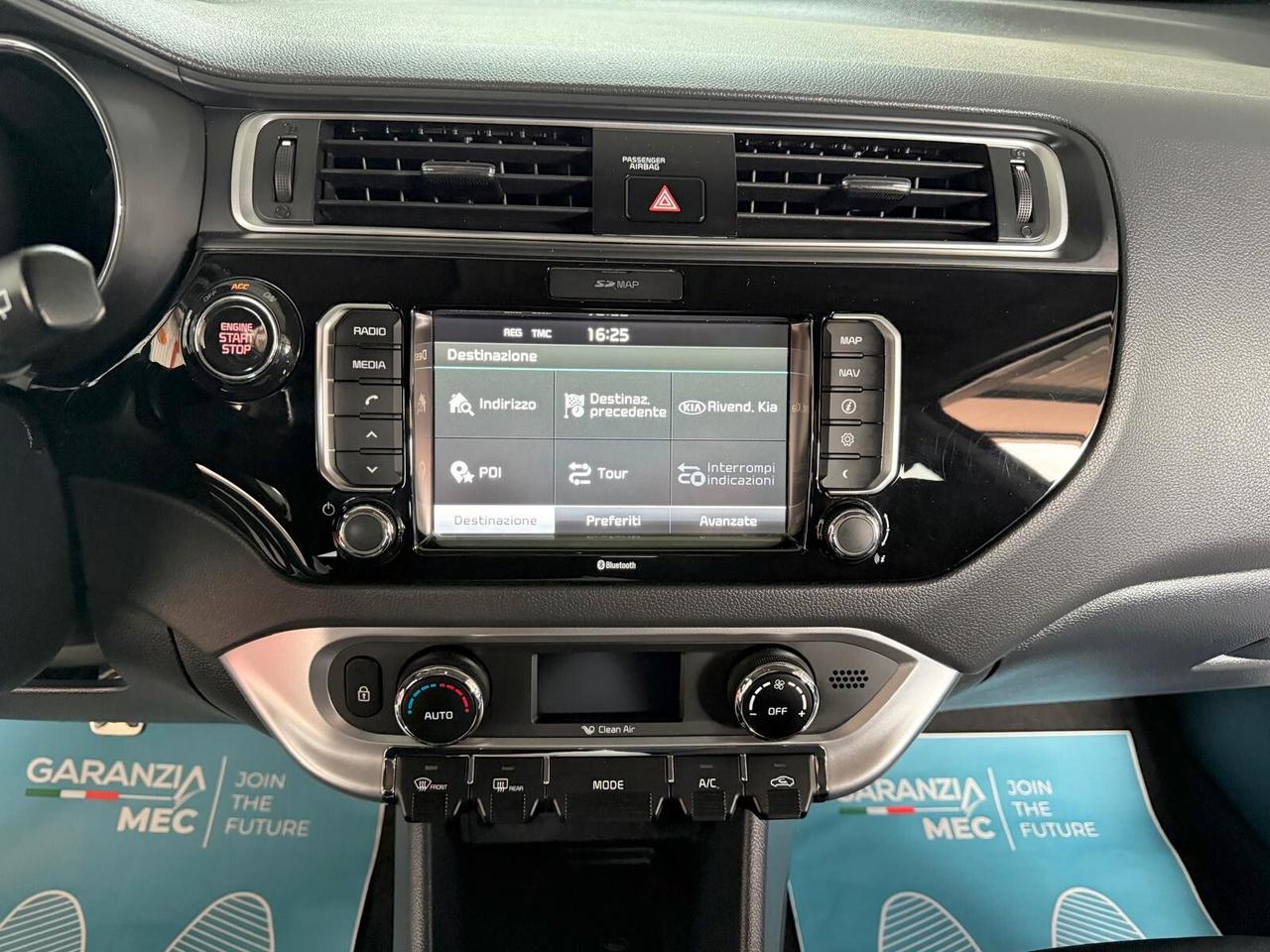 Kia Rio 1.2 CVVT 5p. Cool 85cv Navi-Blutooth