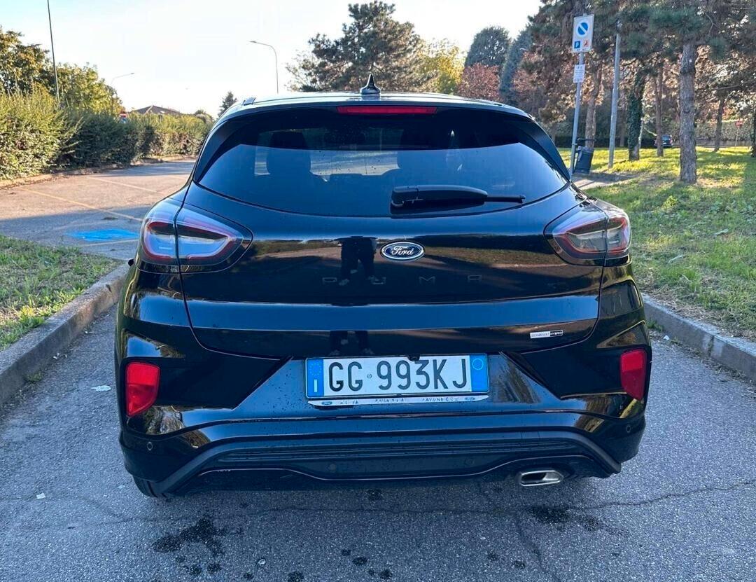 Ford Puma 1.0 EcoBoost 95 CV S&S Connect