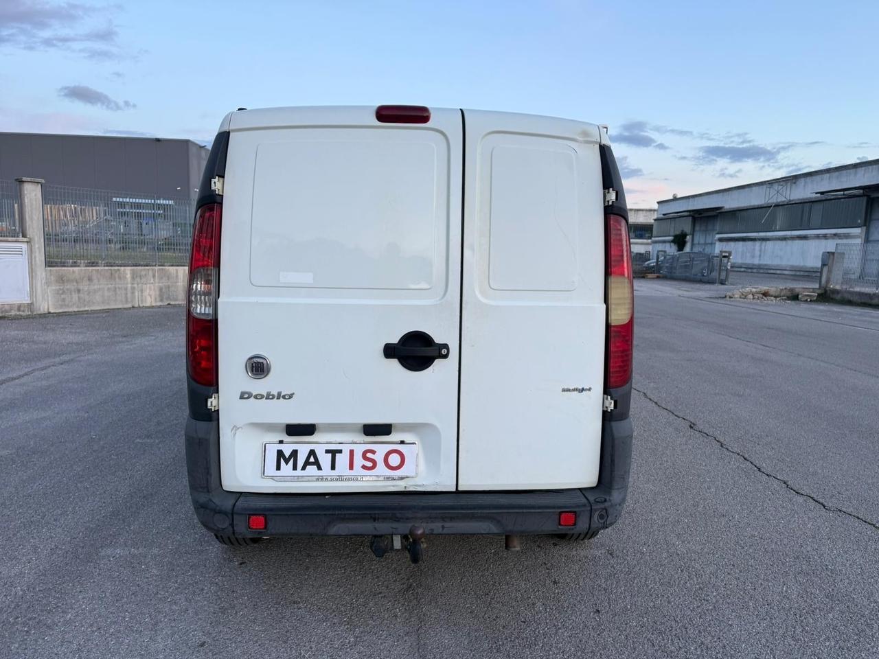 FIAT Doblò 1.9 MJT 105 CV Active