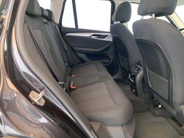 BMW X3 xdrive20d Business Advantage 190cv auto