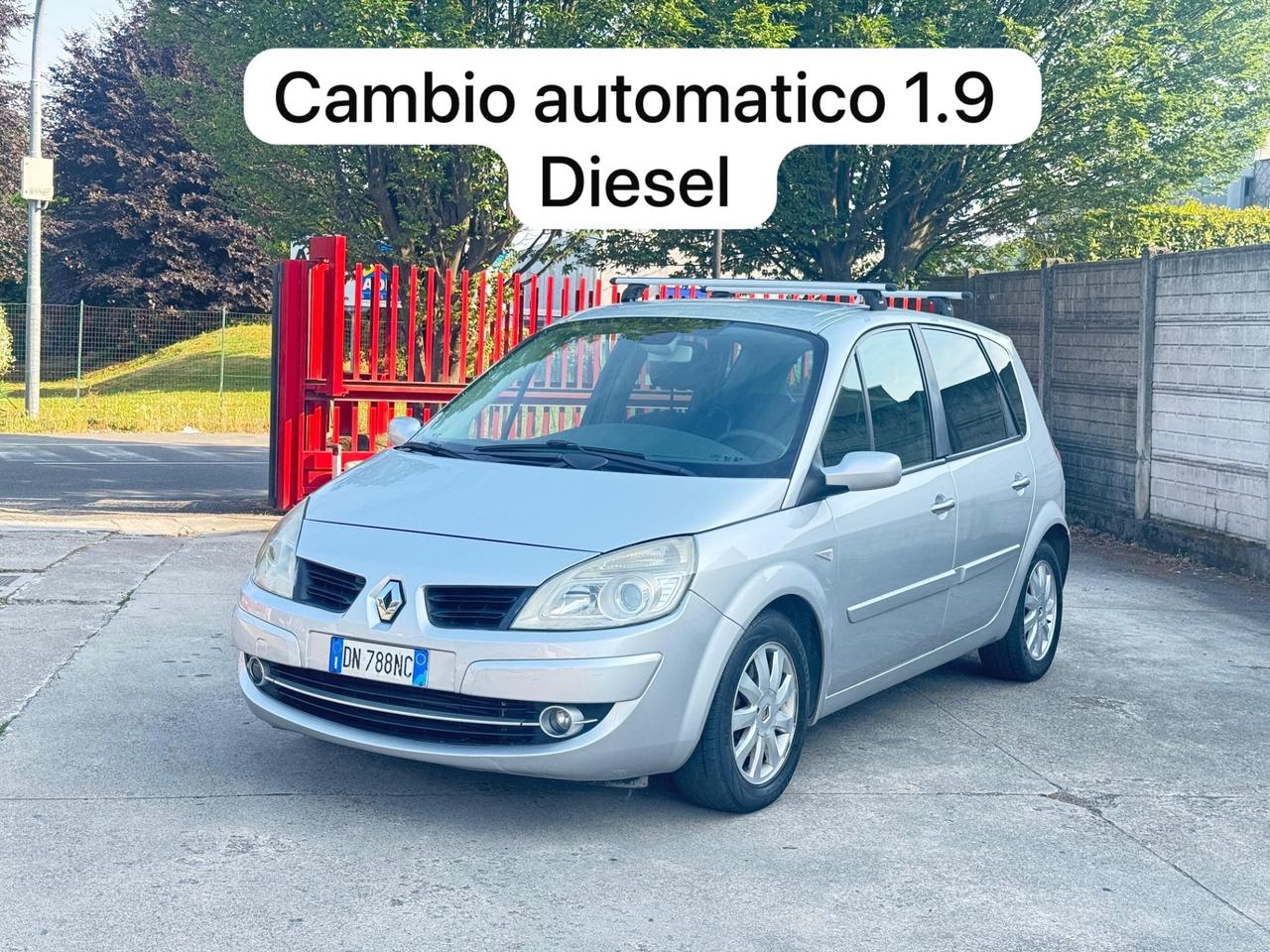 Renault Scenic Scénic 1.9 dCi/130CV Serie Speciale PlayStation Portable