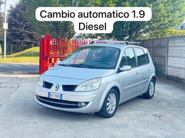 Renault Scenic Scénic 1.9 dCi/130CV Serie Speciale PlayStation Portable