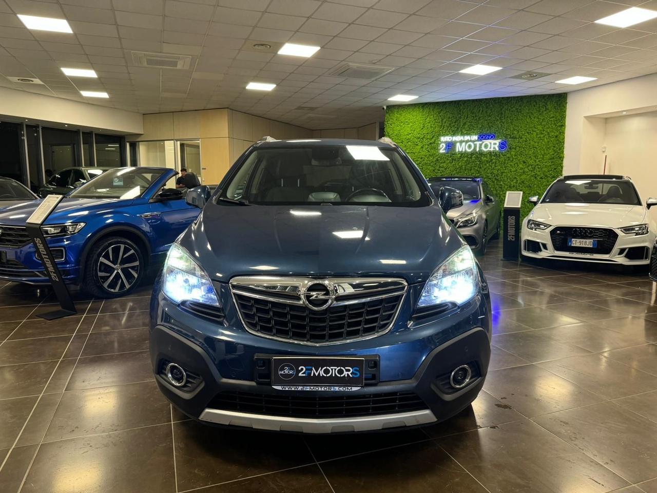 Opel Mokka 1.6 cdti Ego s