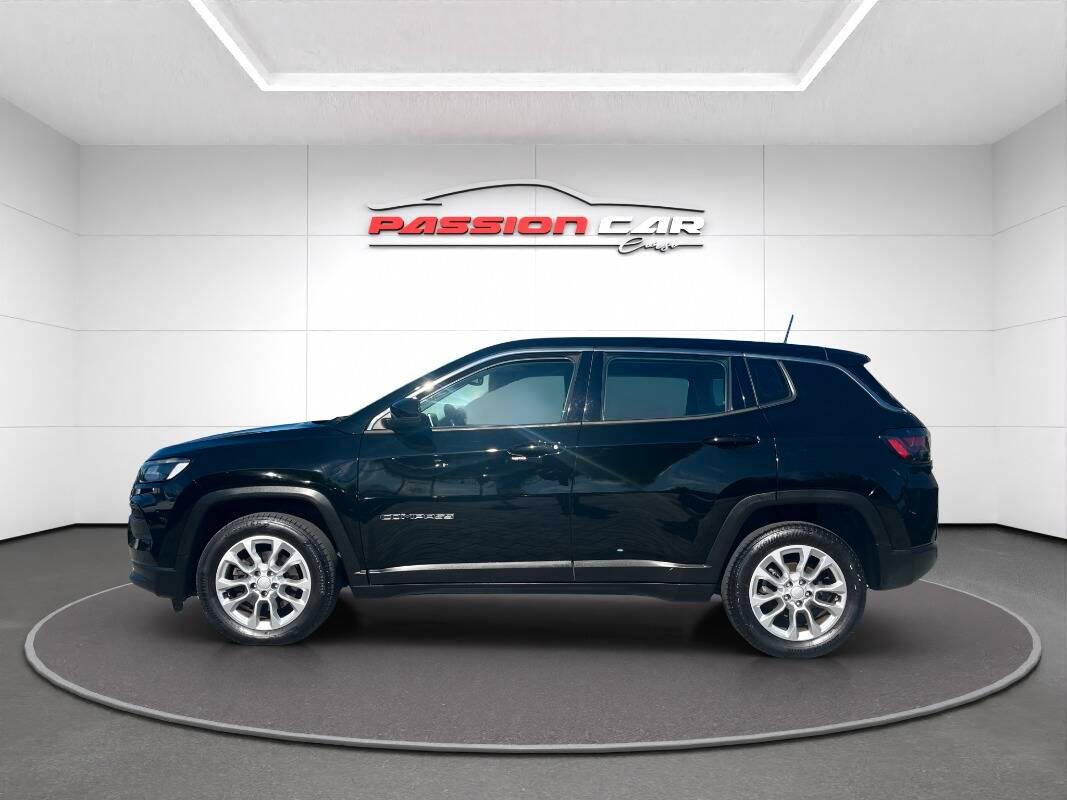 Jeep Compass 1.6 mjt Longitude 2wd 130cv