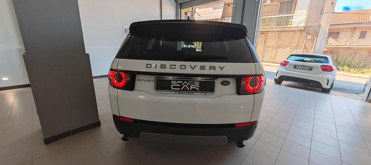 Land Rover Discovery Sport Discovery Sport 2.0 TD4 150 CV Auto Business Ed. Premium SE