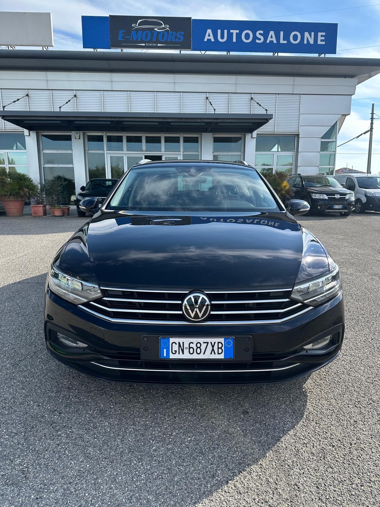 Volkswagen Passat Variant 2.0 TDI SCR EVO DSG Business - 2023