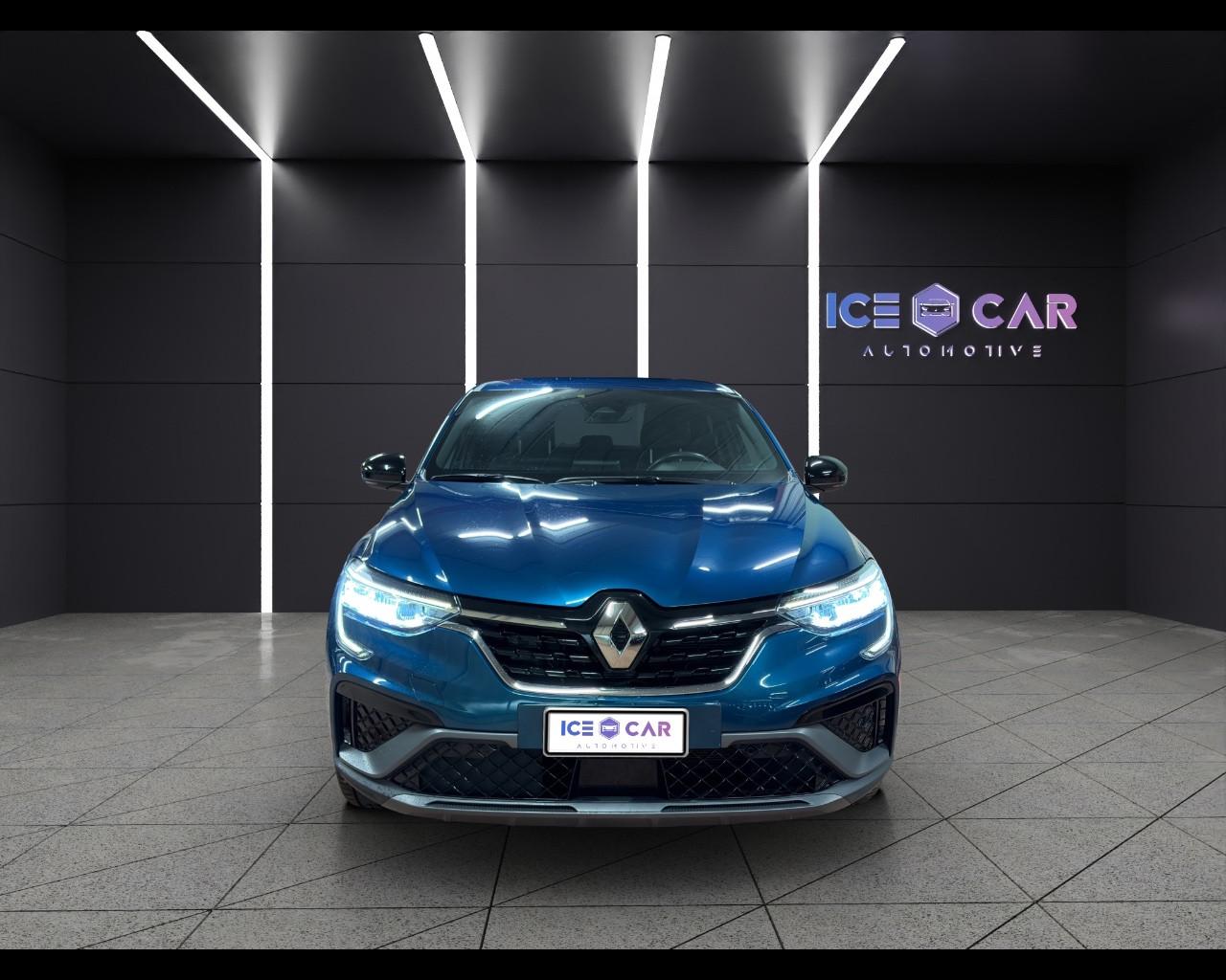 RENAULT Arkana Hybrid E-Tech 145 CV R.S. Line