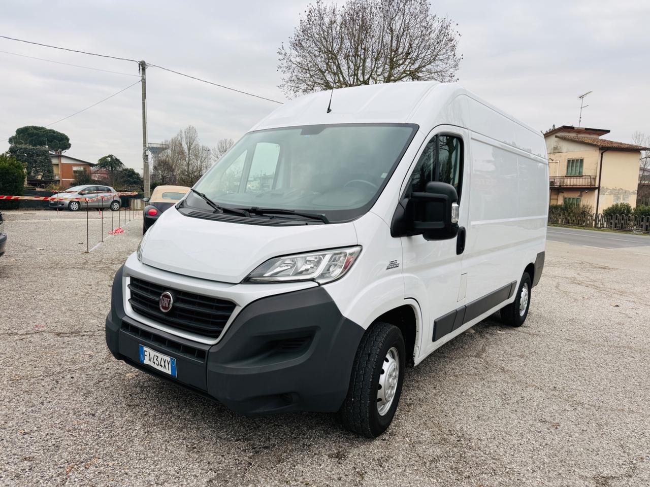 Fiat Ducato 33 2.3 MJT 130CV PM-TN Furgone