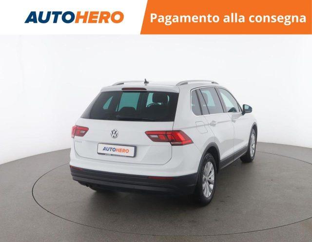 VOLKSWAGEN Tiguan 1.6 TDI SCR Business BlueMotion Technology