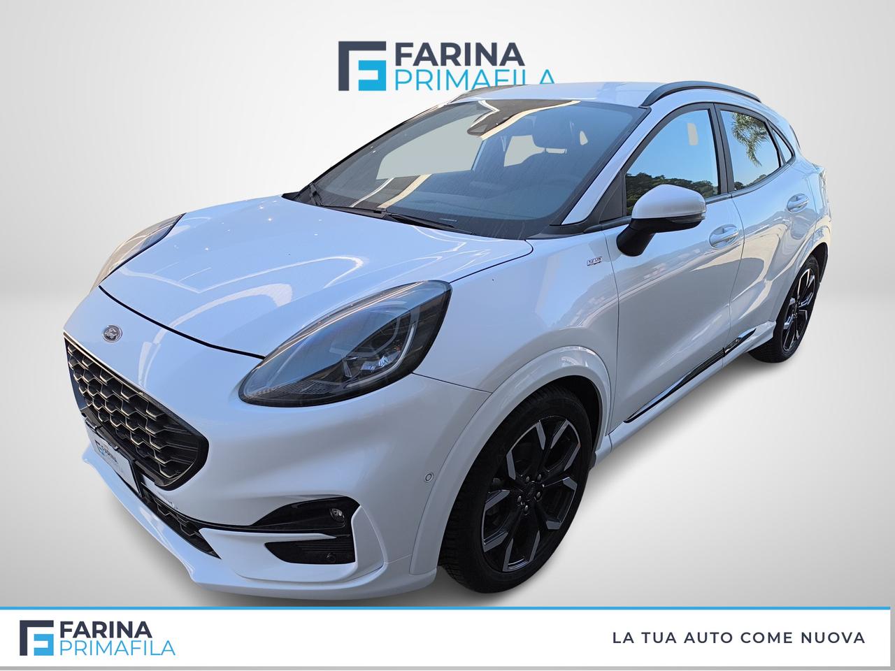 FORD Puma II 2020 - Puma 1.0 ecoboost h ST-Line X s&s 125cv
