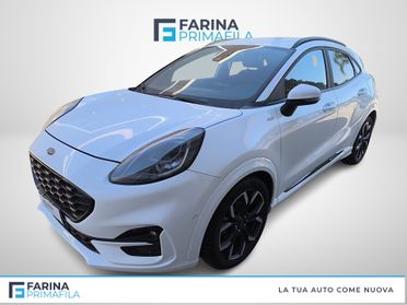 FORD Puma II 2020 - Puma 1.0 ecoboost h ST-Line X s&s 125cv