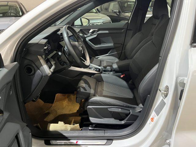 AUDI A3 SPB 35TFSI 150cv Hybrid Stronic S line "18 Sline