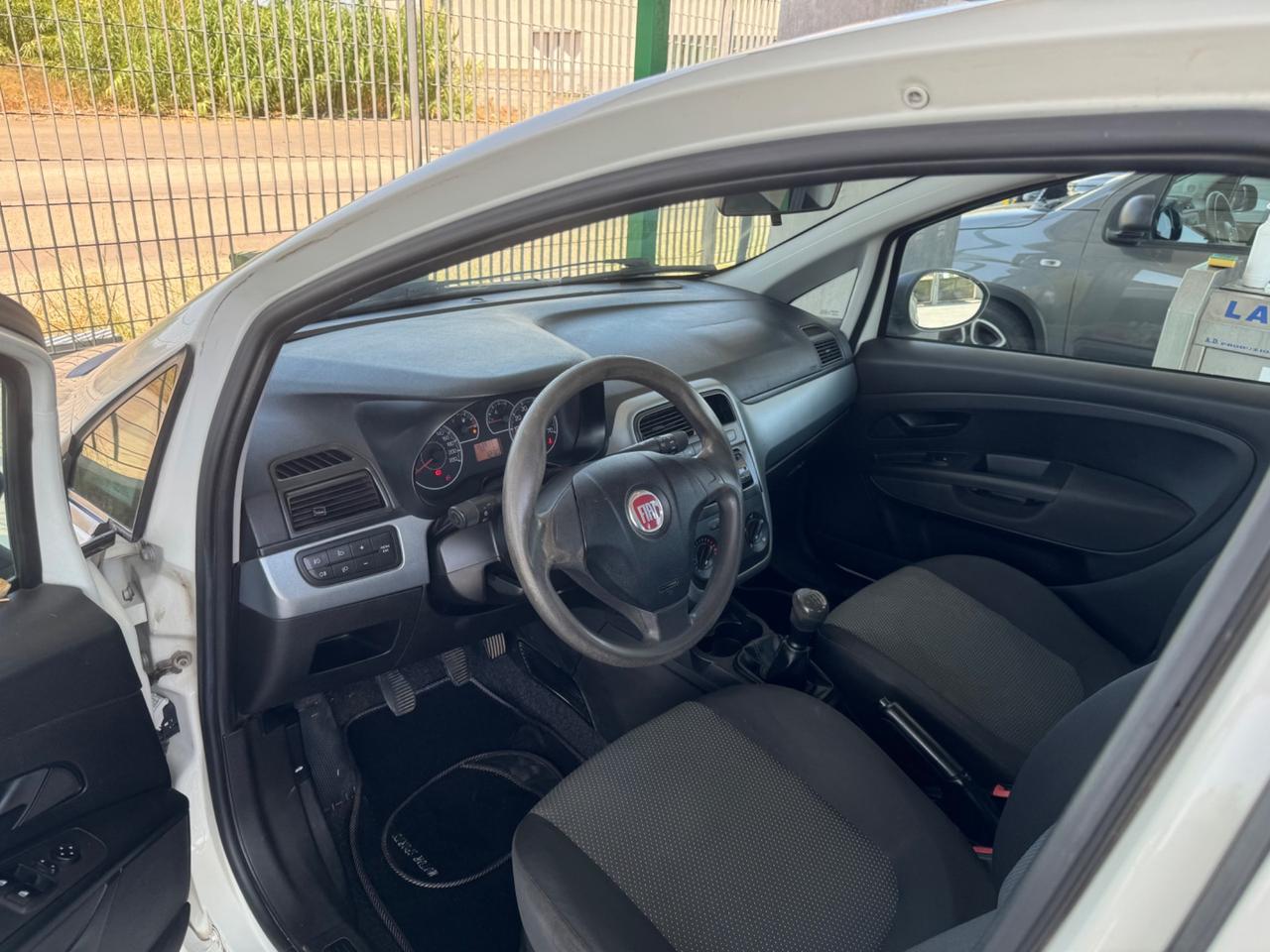 Fiat Punto 1.3 MJT 16V 5p. 4p.ti Active Van