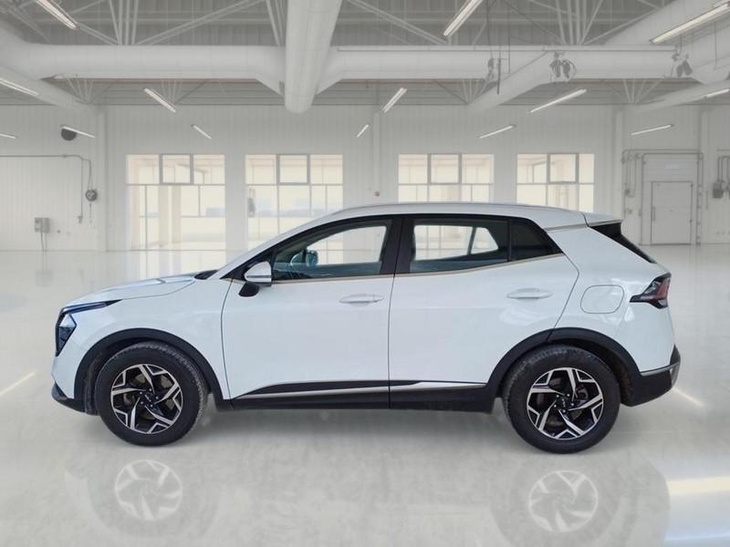 KIA SPORTAGE 1.6 DS MHEV DCT