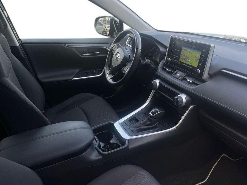 Toyota RAV4 Rav4 2.5 vvt-ie h Dynamic 2wd 218cv e-cvt