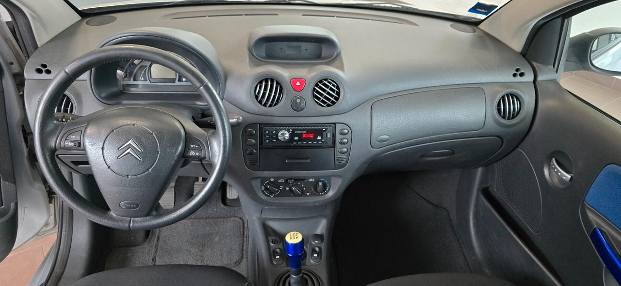 Citroen C2 1.4 VTR Unicoproprietario