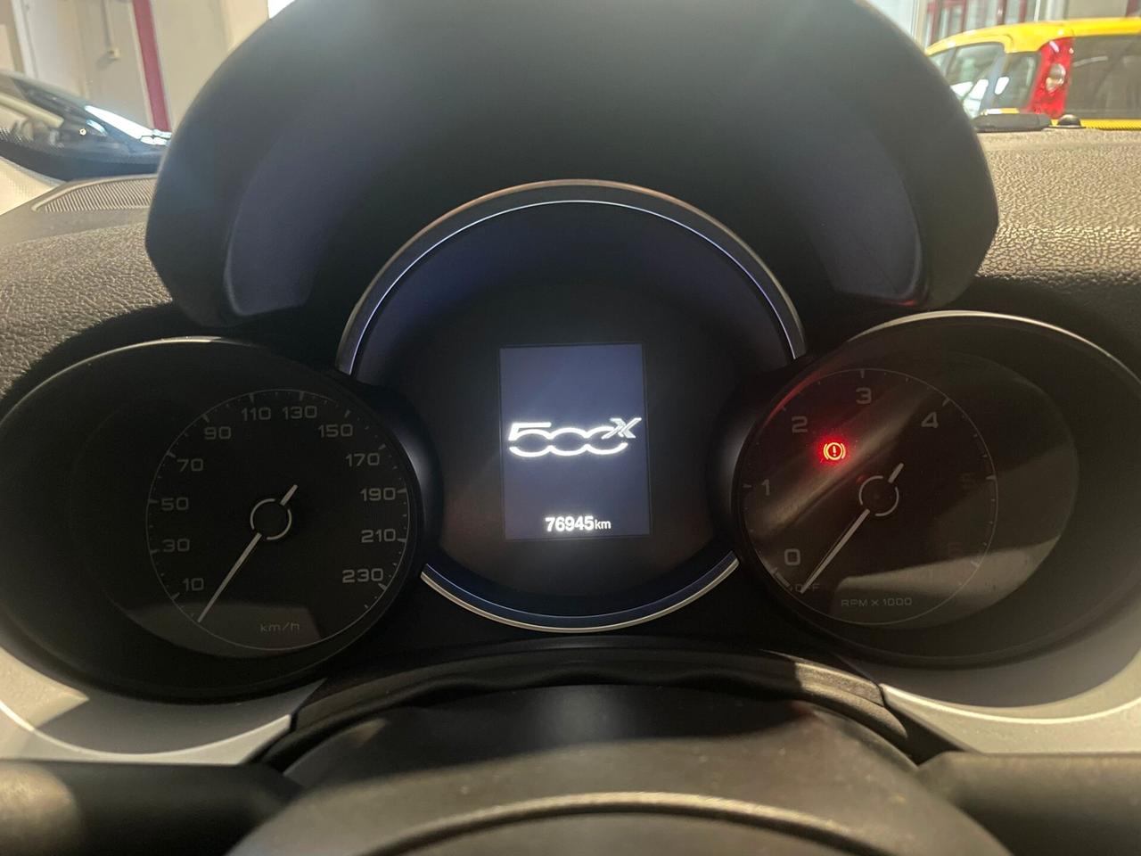 Fiat 500X 1.6 MultiJet 130 CV Connect