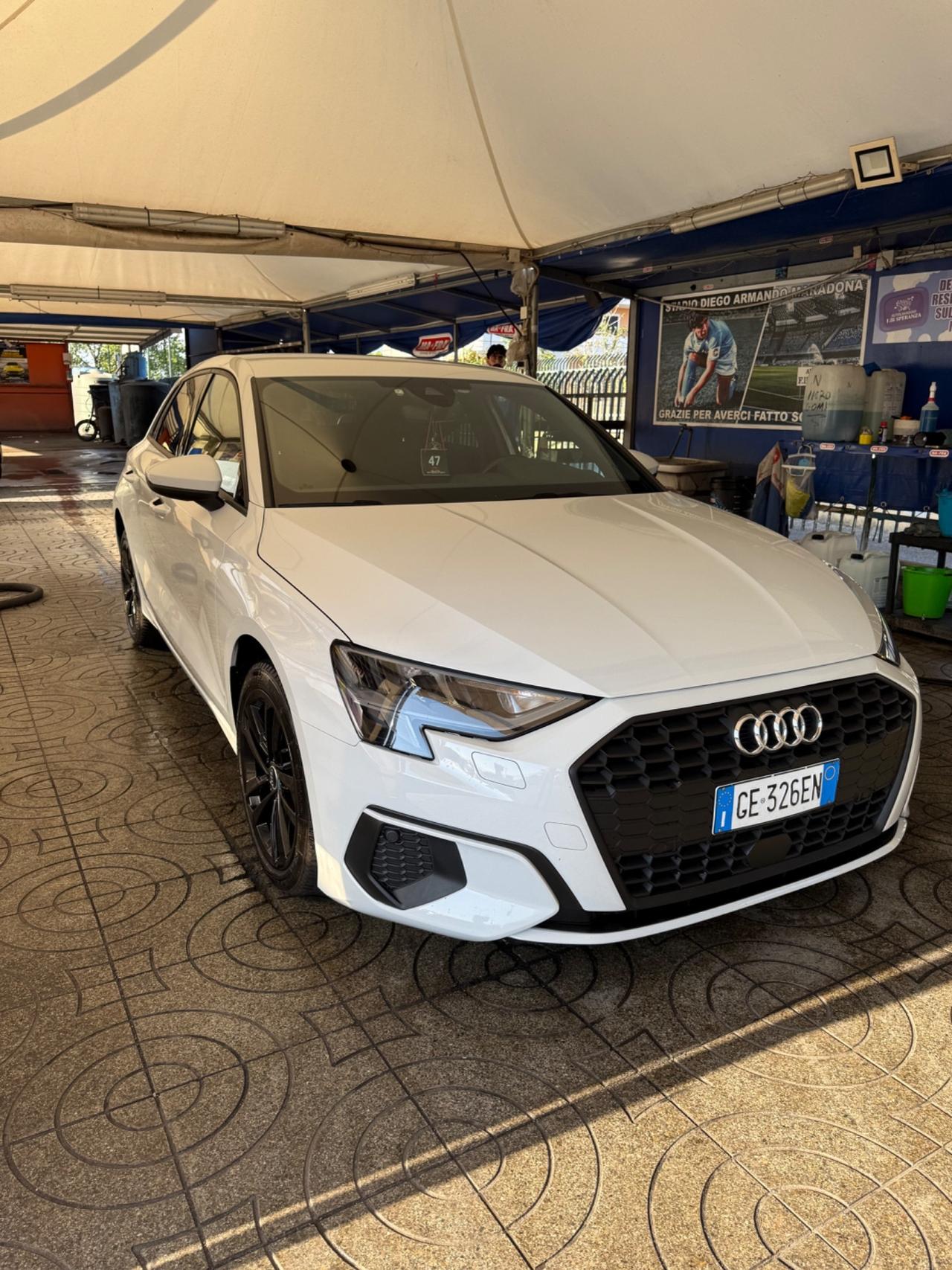 Audi A3 SPB 35 TDI S tronic S line edition