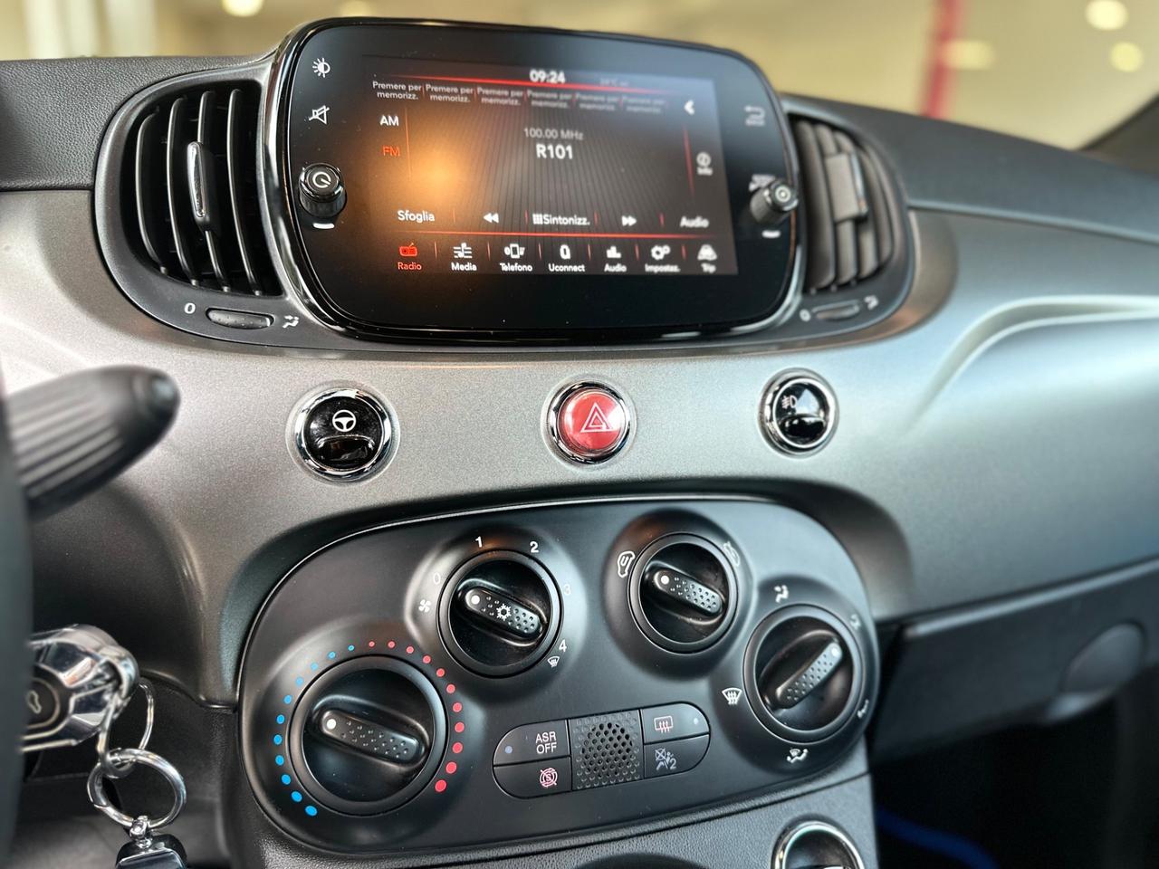 Fiat 500 1.2 S