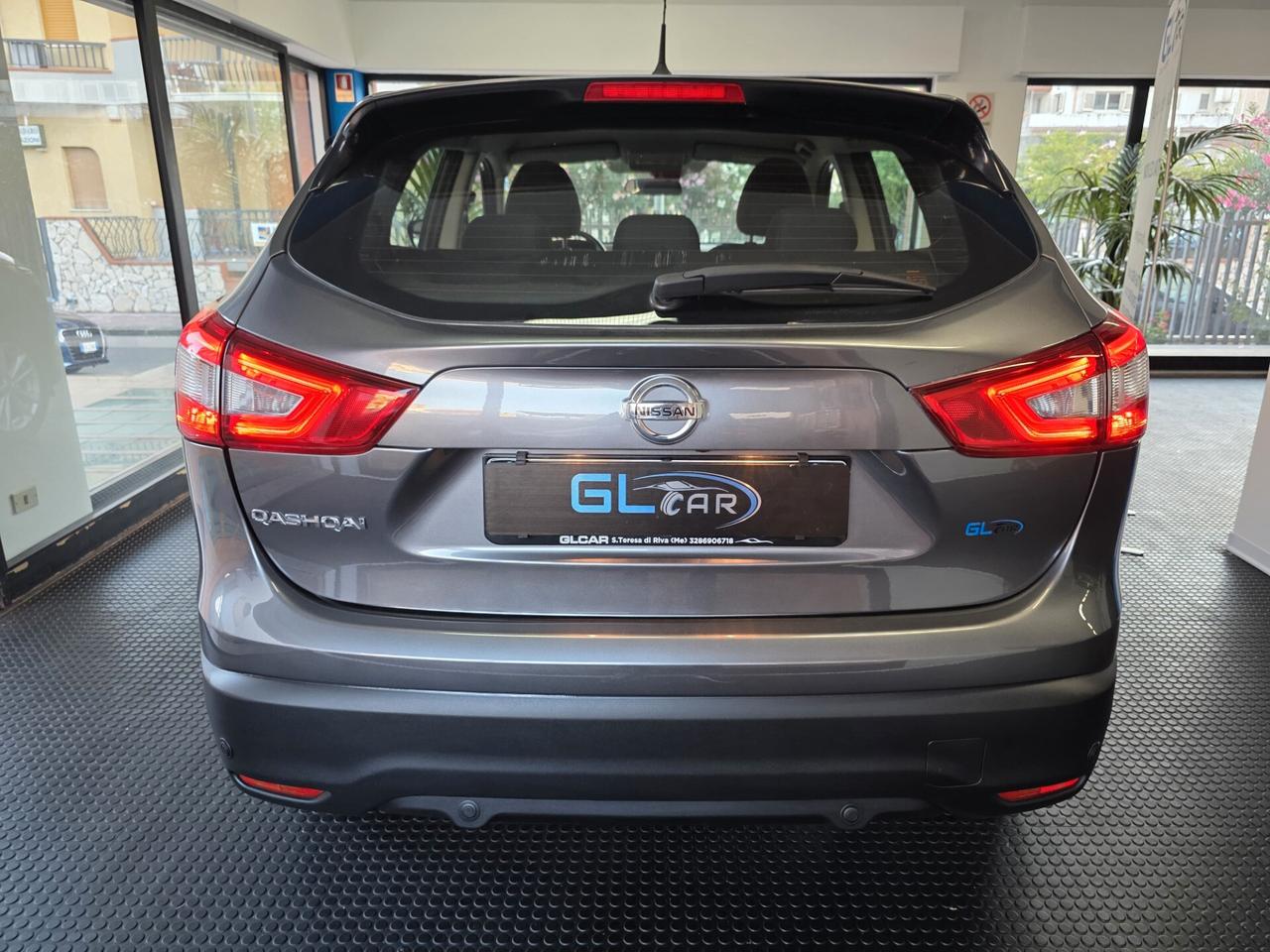 Nissan Qashqai 1.6 dCi 4WD Tekna