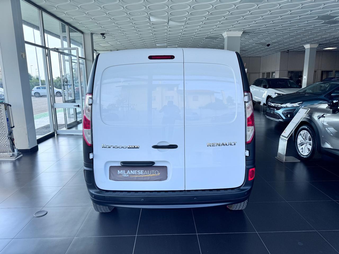 Renault Kangoo 1.5 dCi 110CV F.AP. 4p. Express