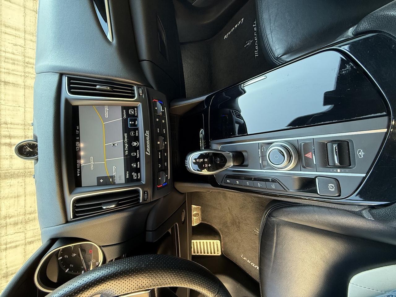 Maserati Levante V6 Diesel Granlusso Trofeo AWD