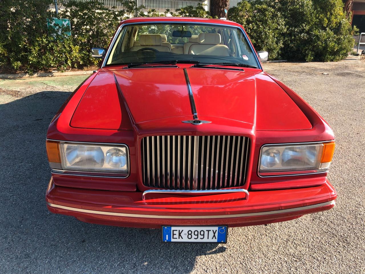 Bentley Mulsanne TURBO