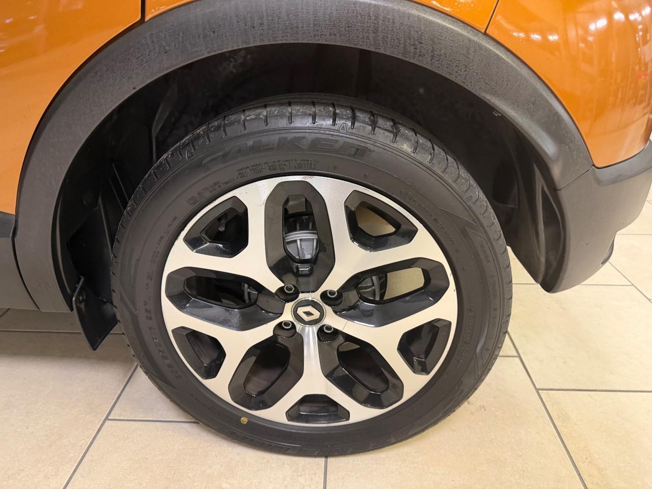 Renault Captur Captur I 2017 0.9 tce Sport Edition