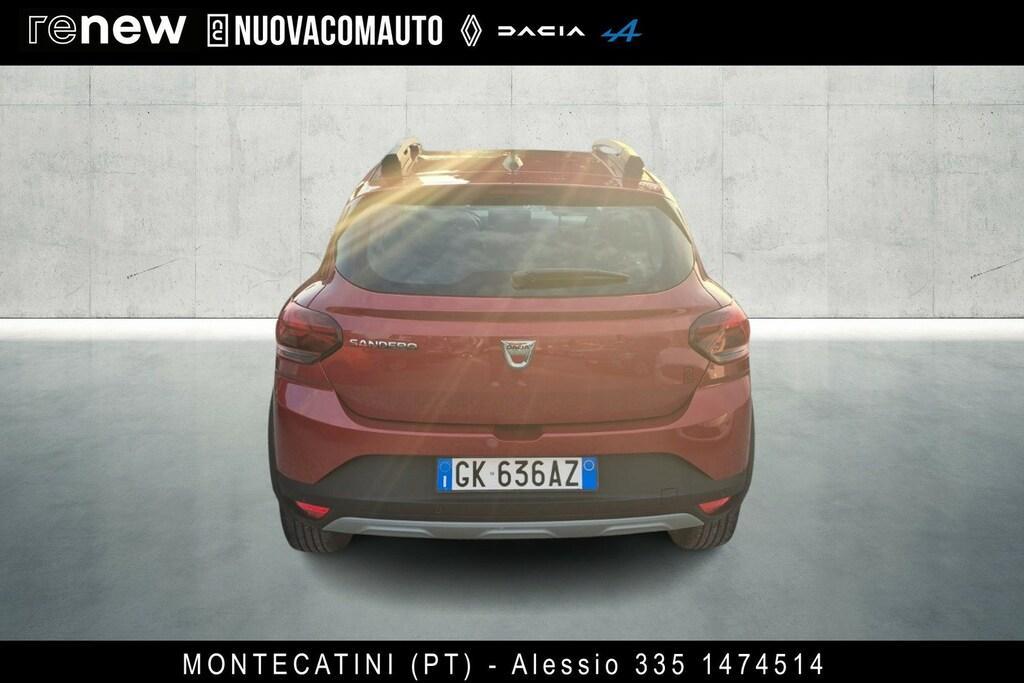 Dacia Sandero Stepway 1.0 tce ECO-G Comfort