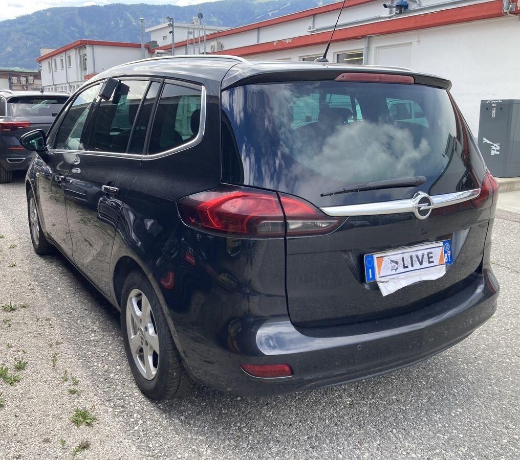 OPEL ZAFIRA TOURER 7 POSTI - 2.0 CDTI - COSMO