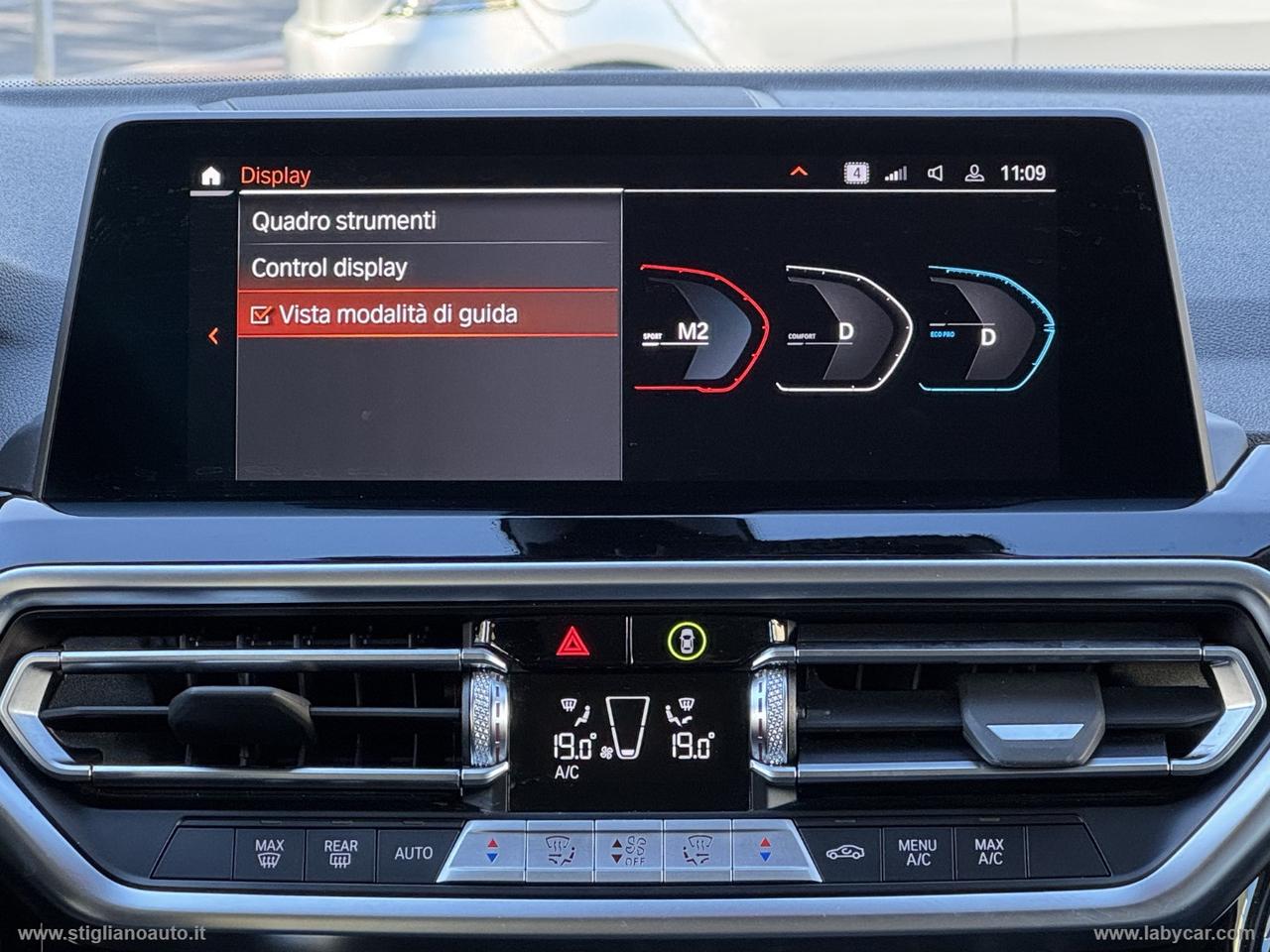 BMW X4 xDrive20d 48V UFF.BMW ITALIA