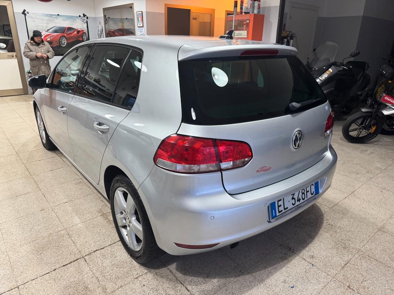 Volkswagen Golf Business 1.6 TDI 105 cv. Highline OK NEOPATENTATI