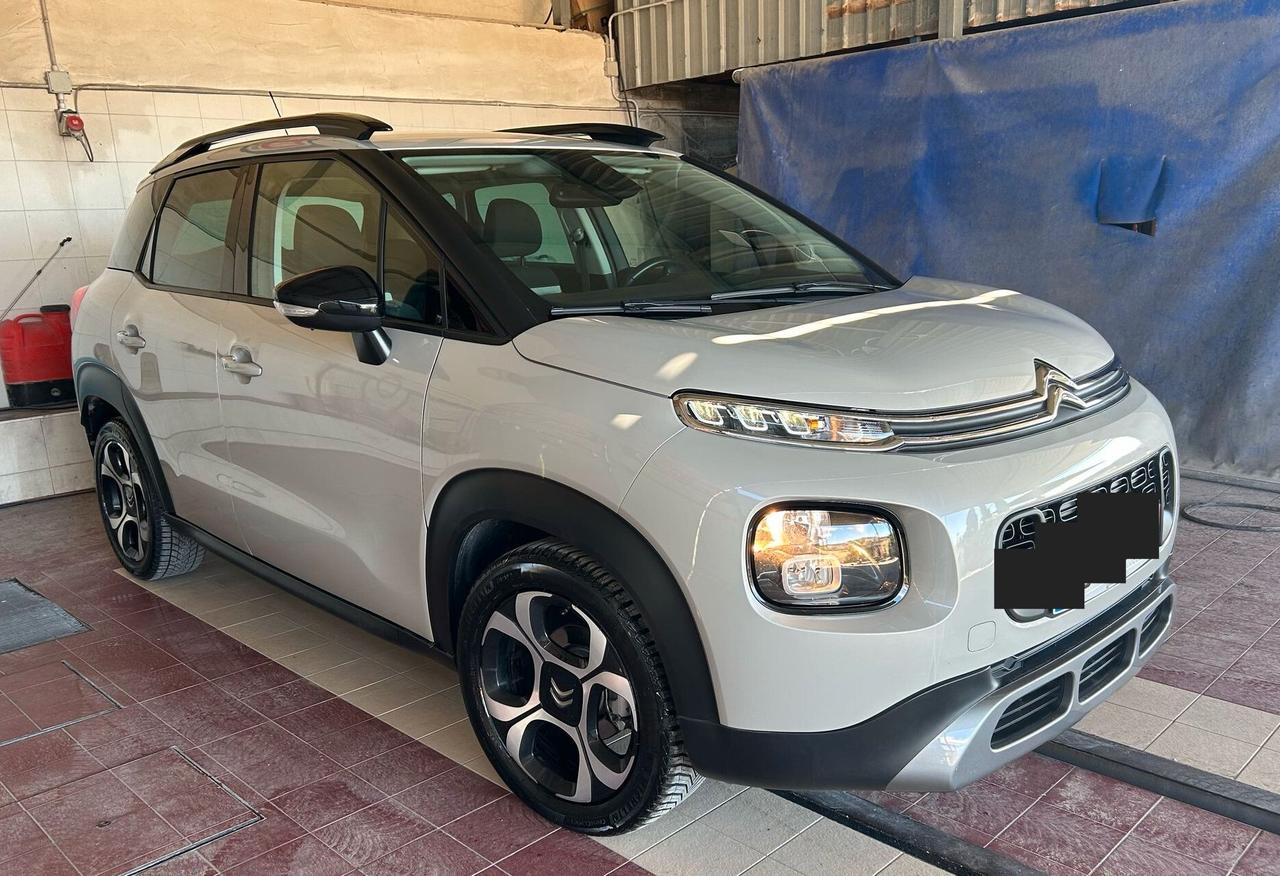 Citroen C3 Aircross BlueHDi 100 S&S Shine