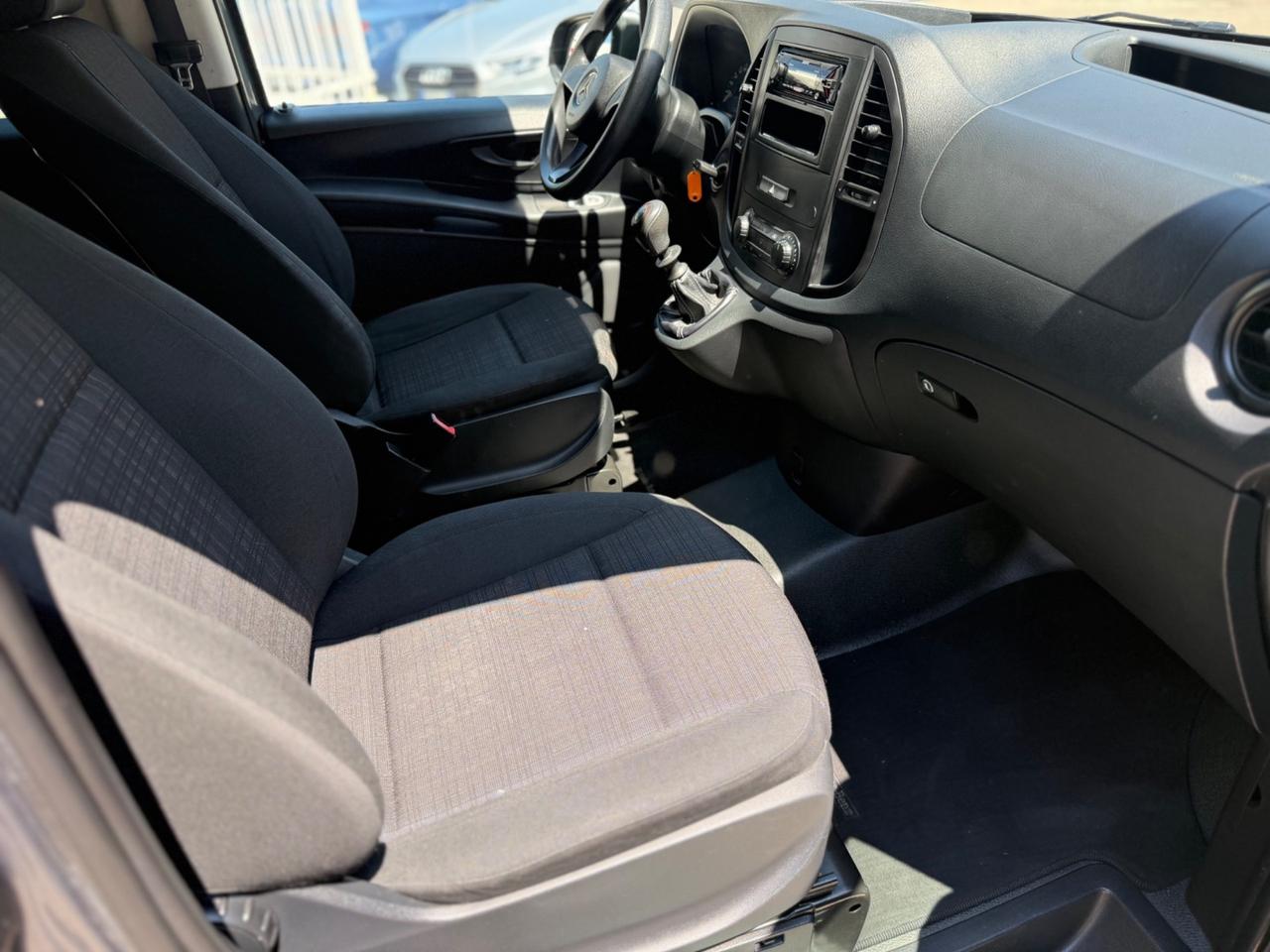 Mercedes-benz Vito 1.6 CDI 116 cv PL 5 posti Extra-Long