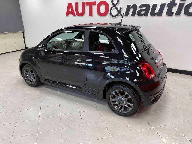 FIAT 500 1.0 HYBRID SPORT 70 CV