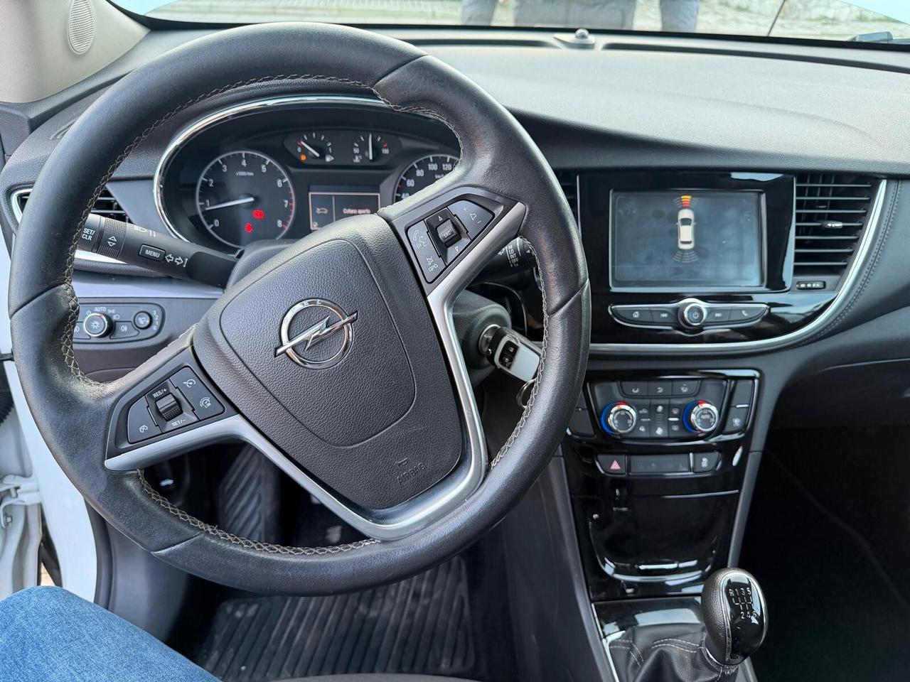 Opel Mokka X 1.4 Turbo GPL Tech 140CV 4x2 b-Color-05/2017