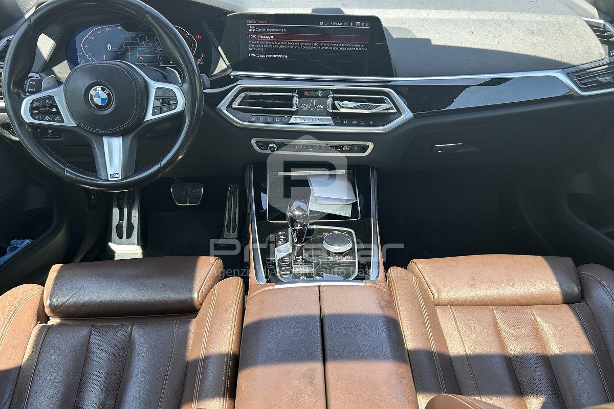 BMW X5 xDrive30d Msport
