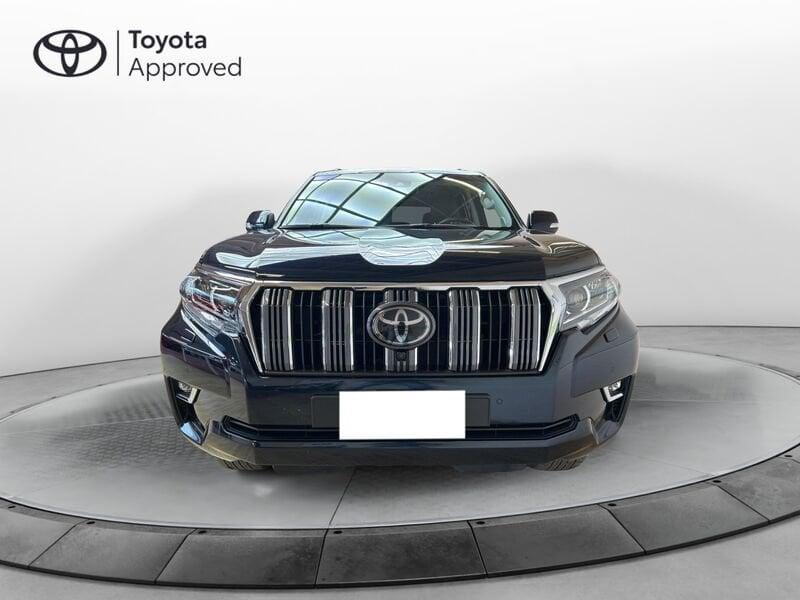 Toyota Land Cruiser 2.8 d-4d Executive Auto