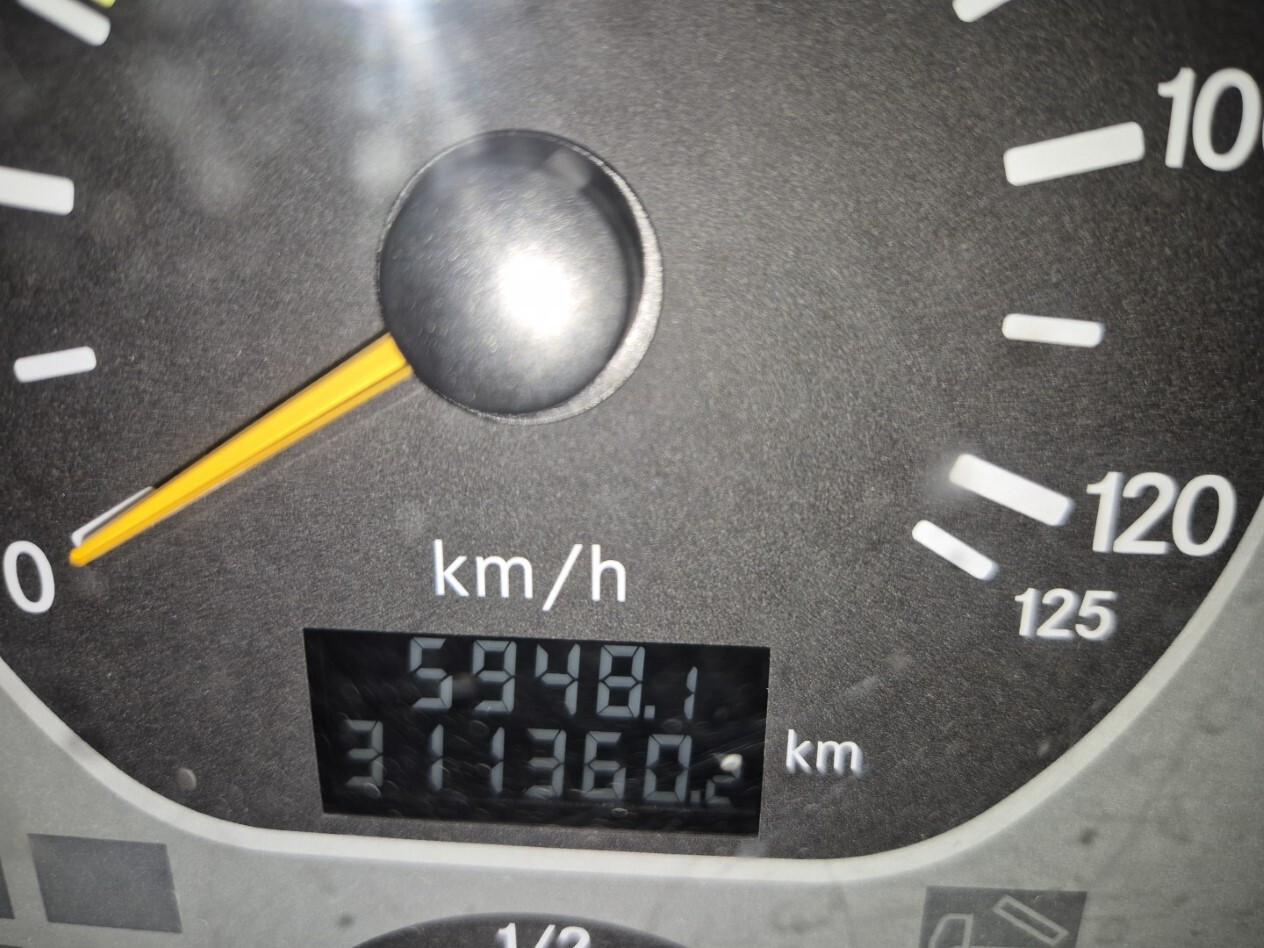 MERCEDES-BENZ ACTROS 2541 centinato