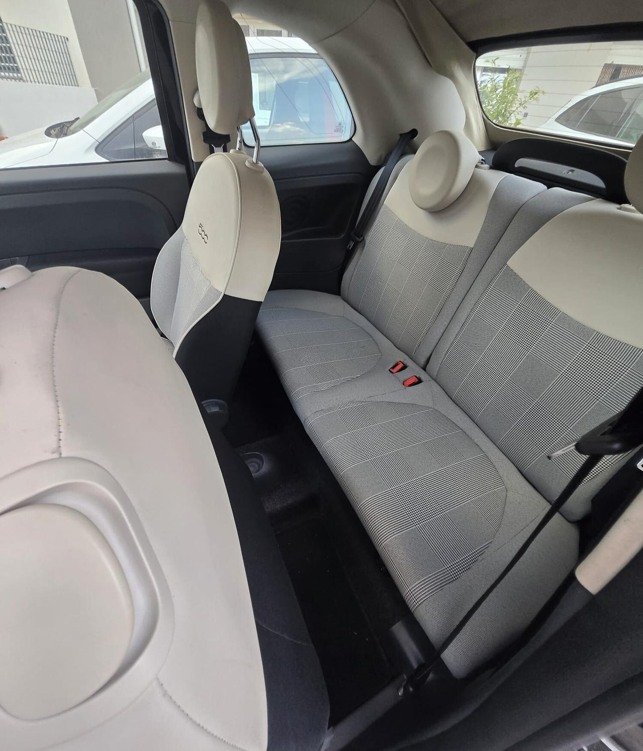Fiat 500 Restyling 2016