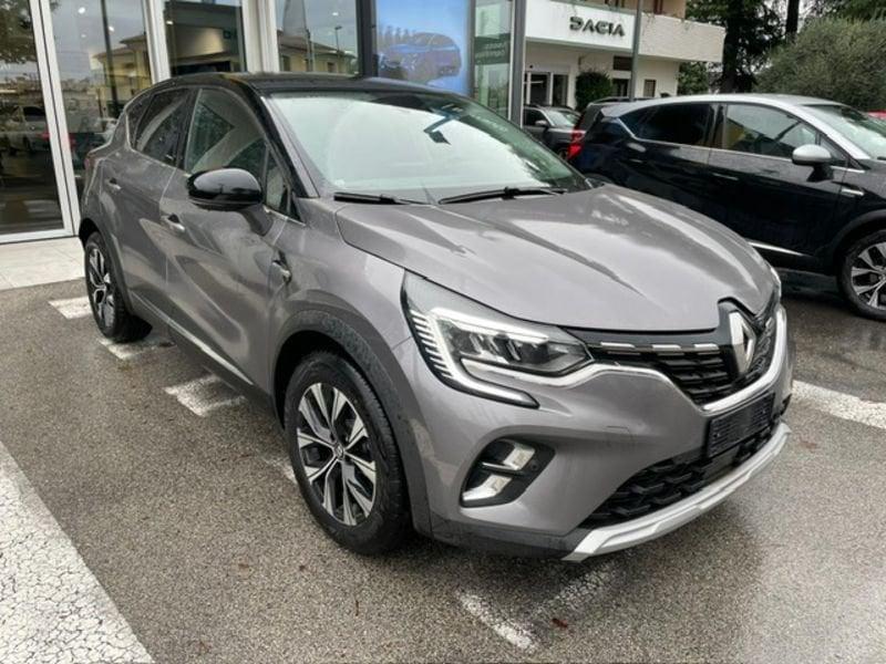 Renault Captur Hybrid E-Tech 145 CV Techno