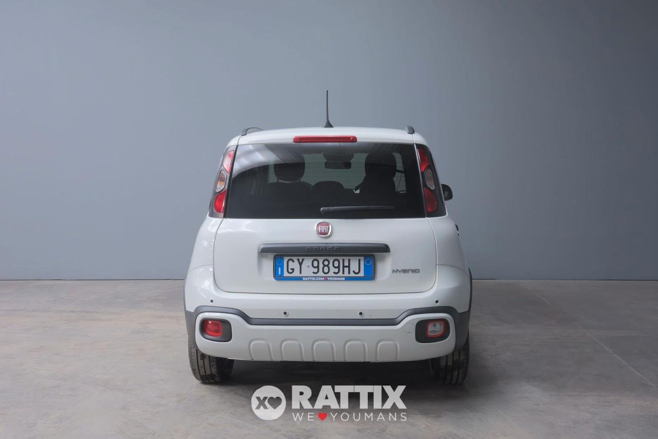 Fiat Panda Pandina 1.0 Firefly Hybrid 70CV Cross