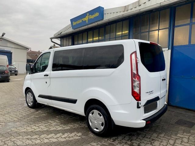 FORD Transit Custom 320 2018 - transit custom 320 2.0 tdci MHEV 130cv Trend combi L1H1 E6.2