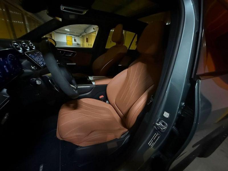 Mercedes-Benz GLC GLC 43 Mercedes-AMG 4M AMG Line Premium